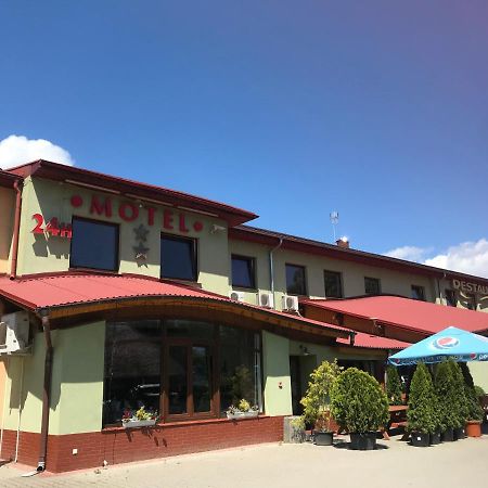 Motel Pintal Gorzów Wielkopolski Exteriör bild