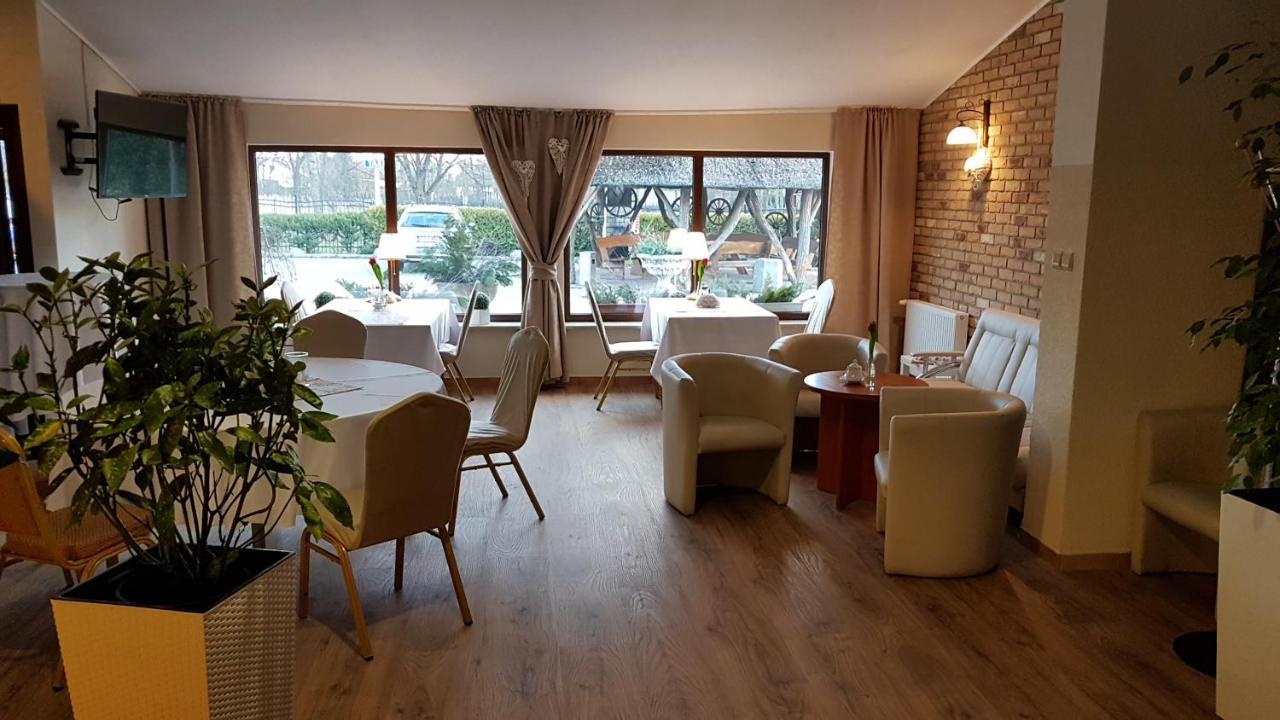 Motel Pintal Gorzów Wielkopolski Exteriör bild