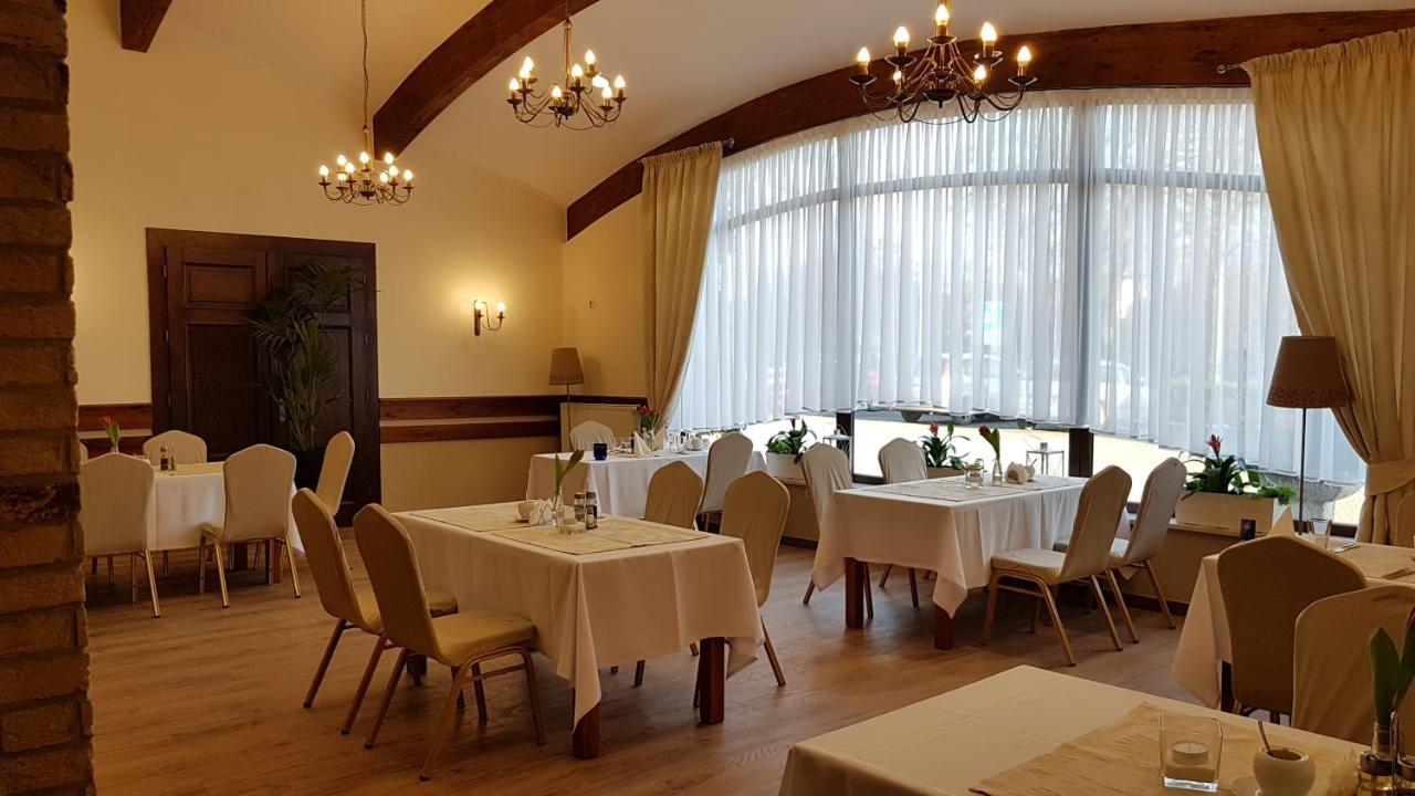 Motel Pintal Gorzów Wielkopolski Exteriör bild