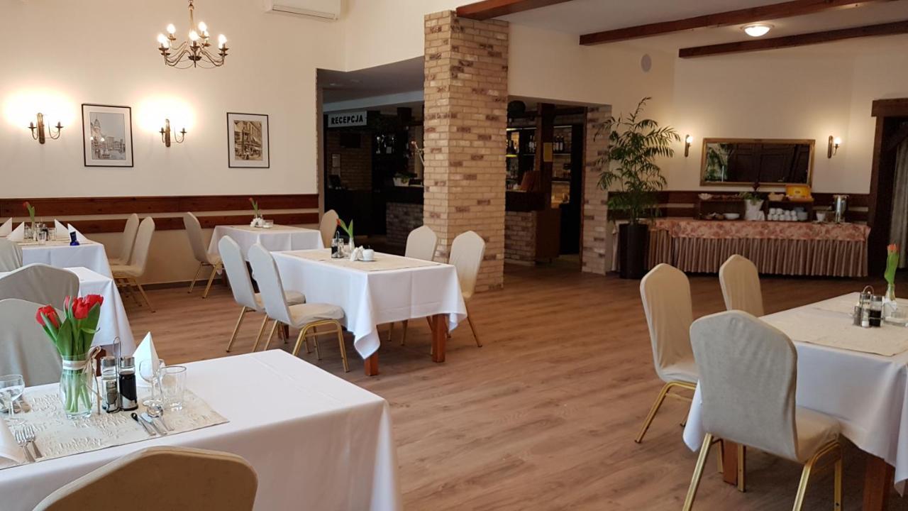 Motel Pintal Gorzów Wielkopolski Exteriör bild
