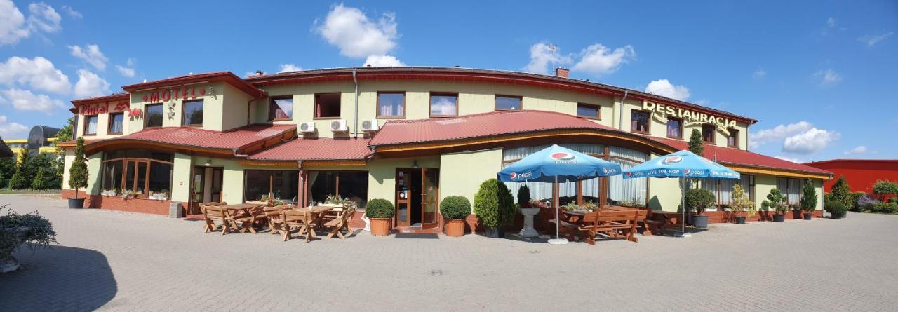 Motel Pintal Gorzów Wielkopolski Exteriör bild