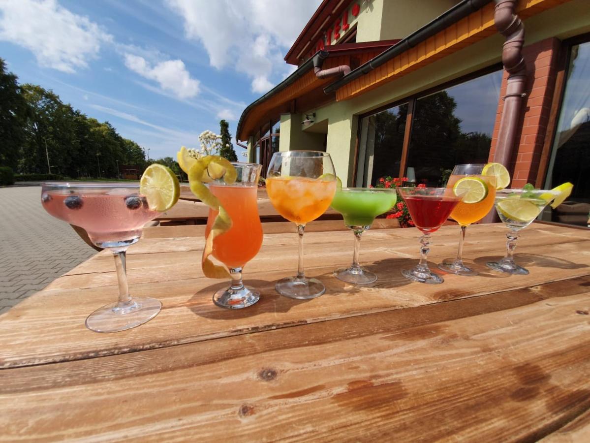 Motel Pintal Gorzów Wielkopolski Exteriör bild