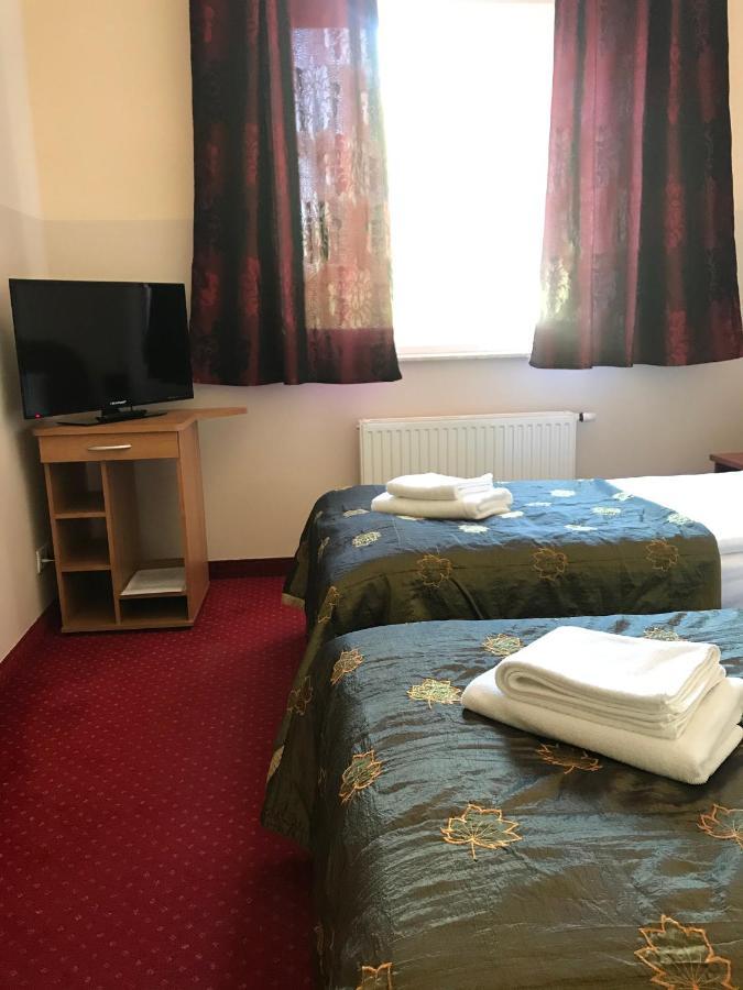 Motel Pintal Gorzów Wielkopolski Exteriör bild