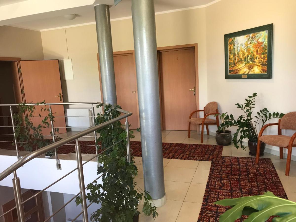 Motel Pintal Gorzów Wielkopolski Exteriör bild