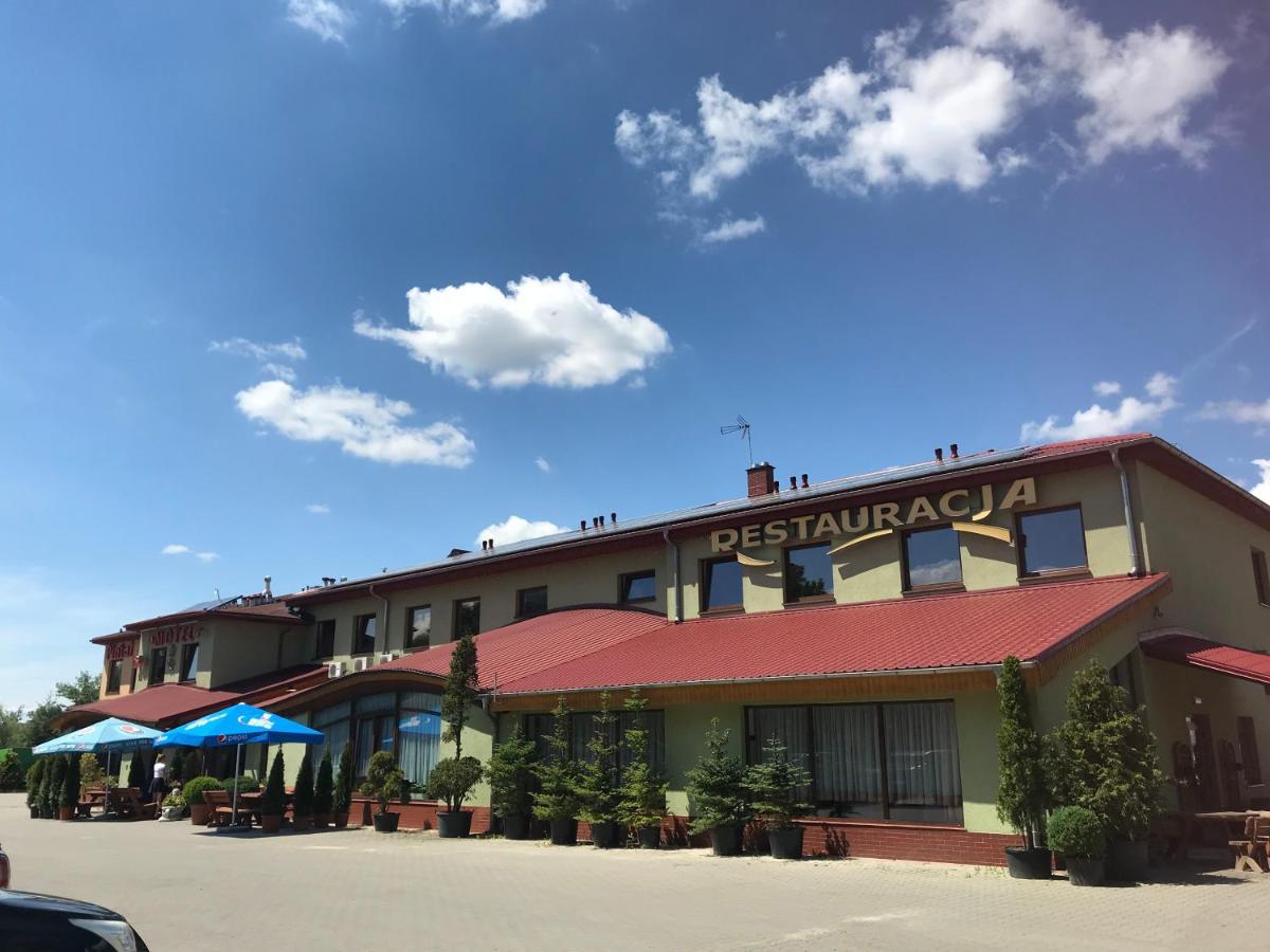 Motel Pintal Gorzów Wielkopolski Exteriör bild